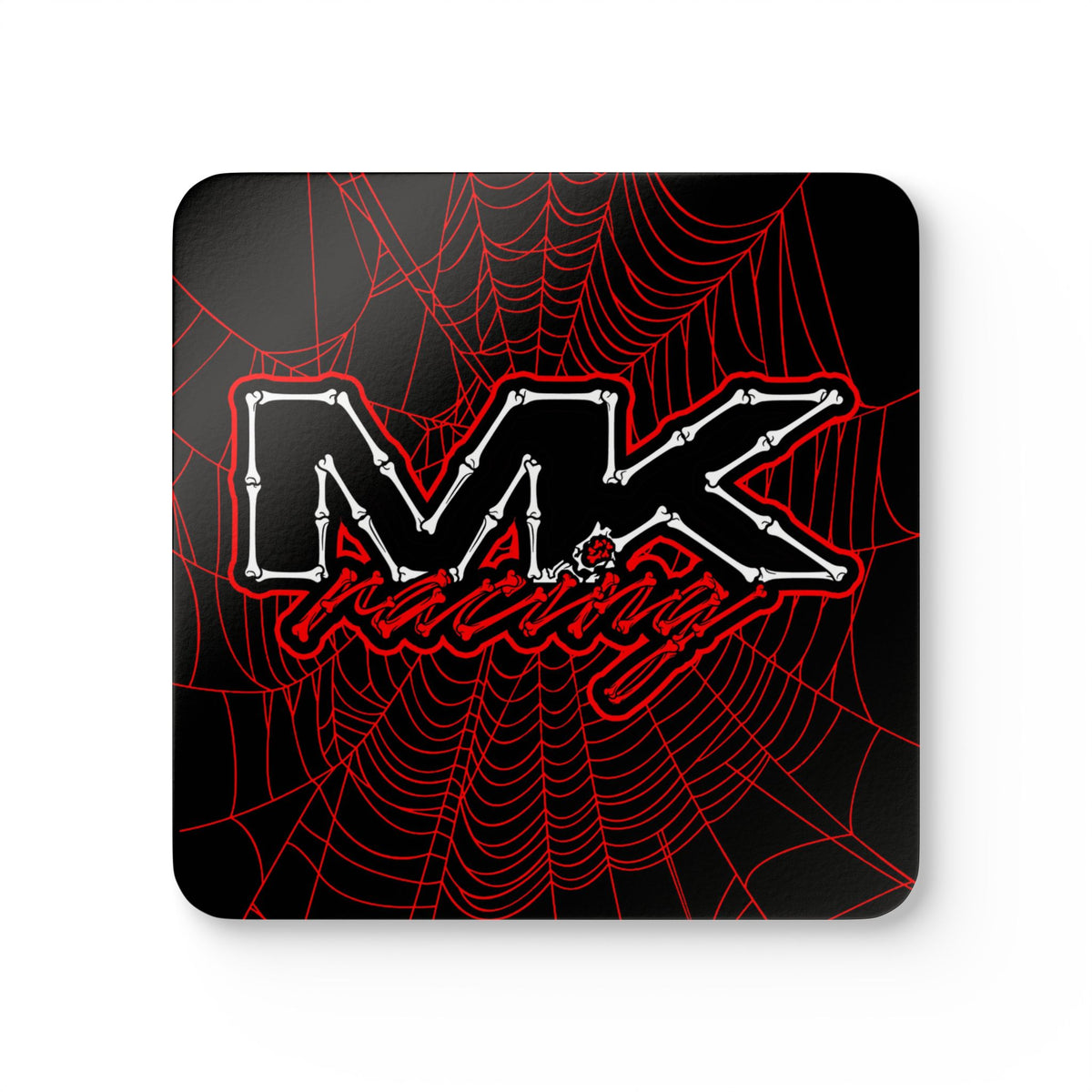 MK Racing - Haunted Grid Coaster Set