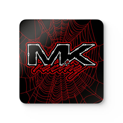 MK Racing - Haunted Grid Coaster Set