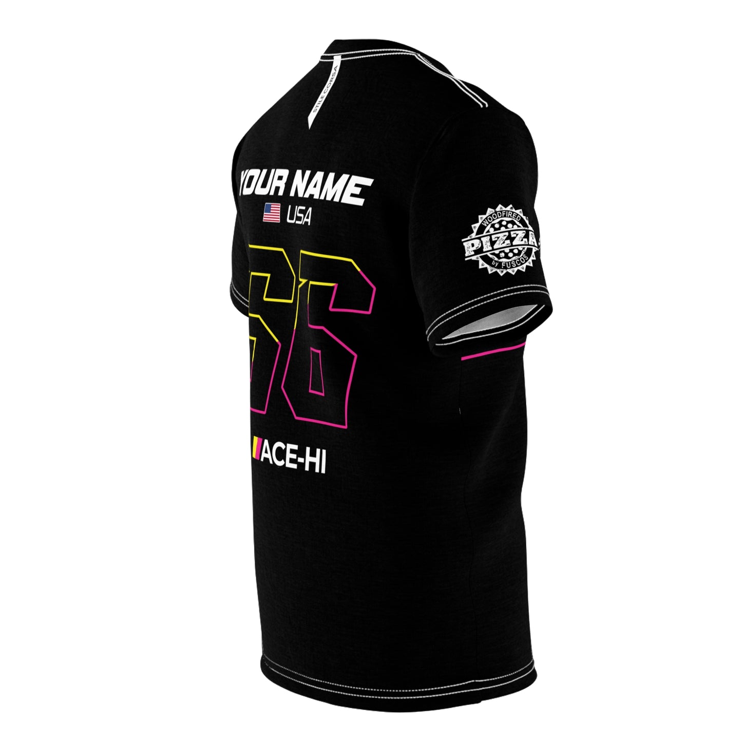 Thomas Trackside #66 Performance Tee