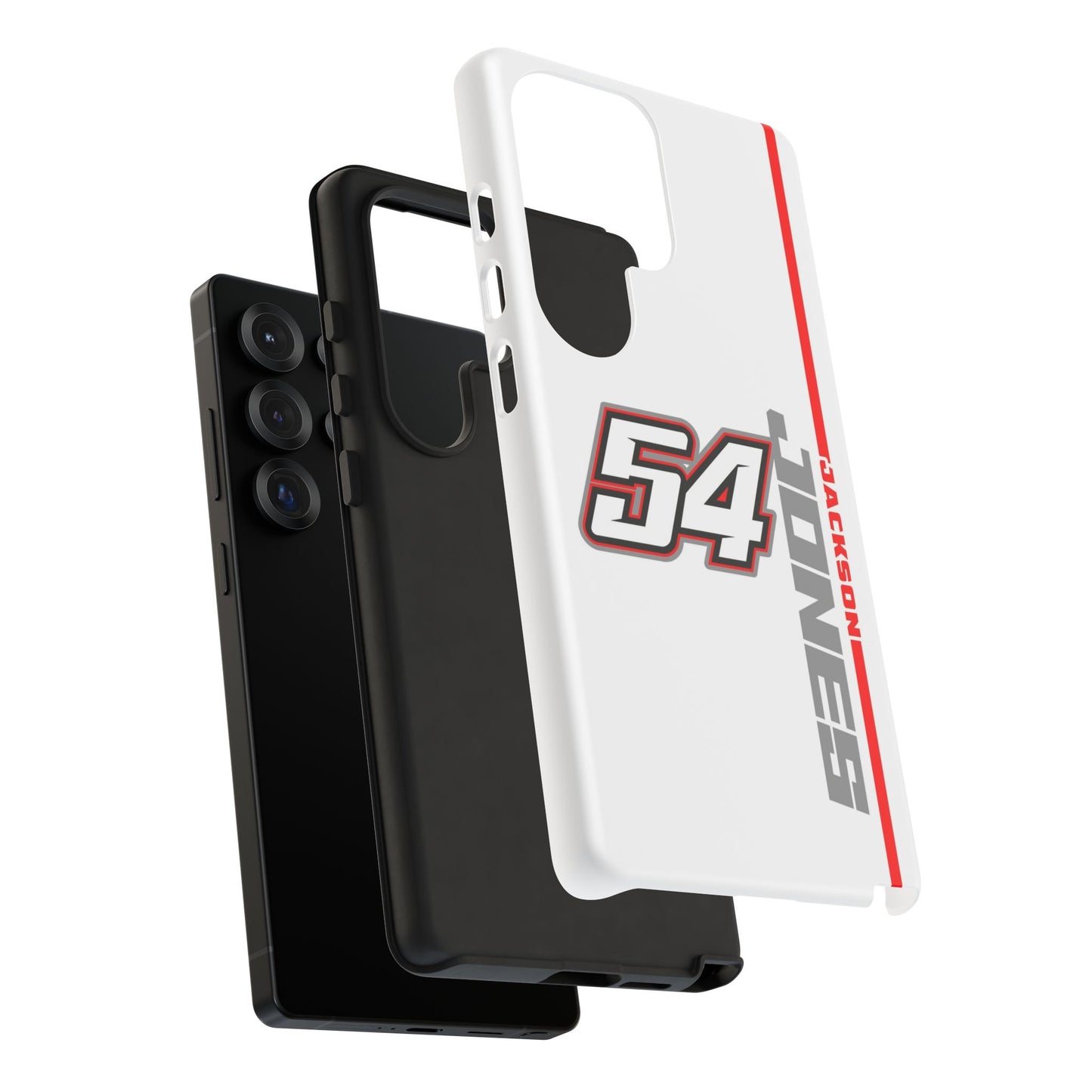 Jackson Jones #54 Tough Case