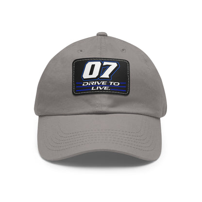 Zoë Porter "Drive to Live" Patch Cap