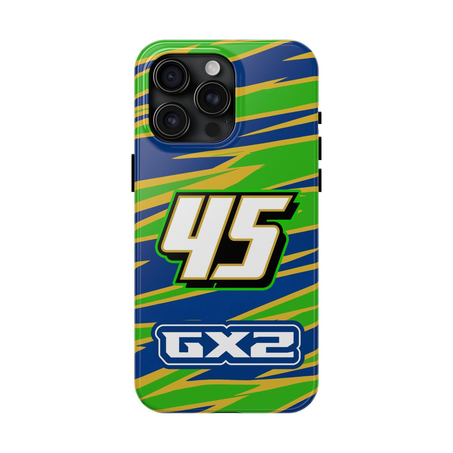 Gabriel Payne GX2 Livery Phone Case