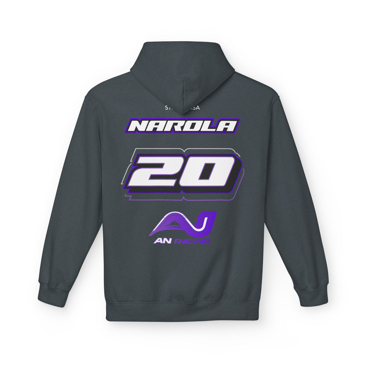 Narola #20 Paddock Hoodie