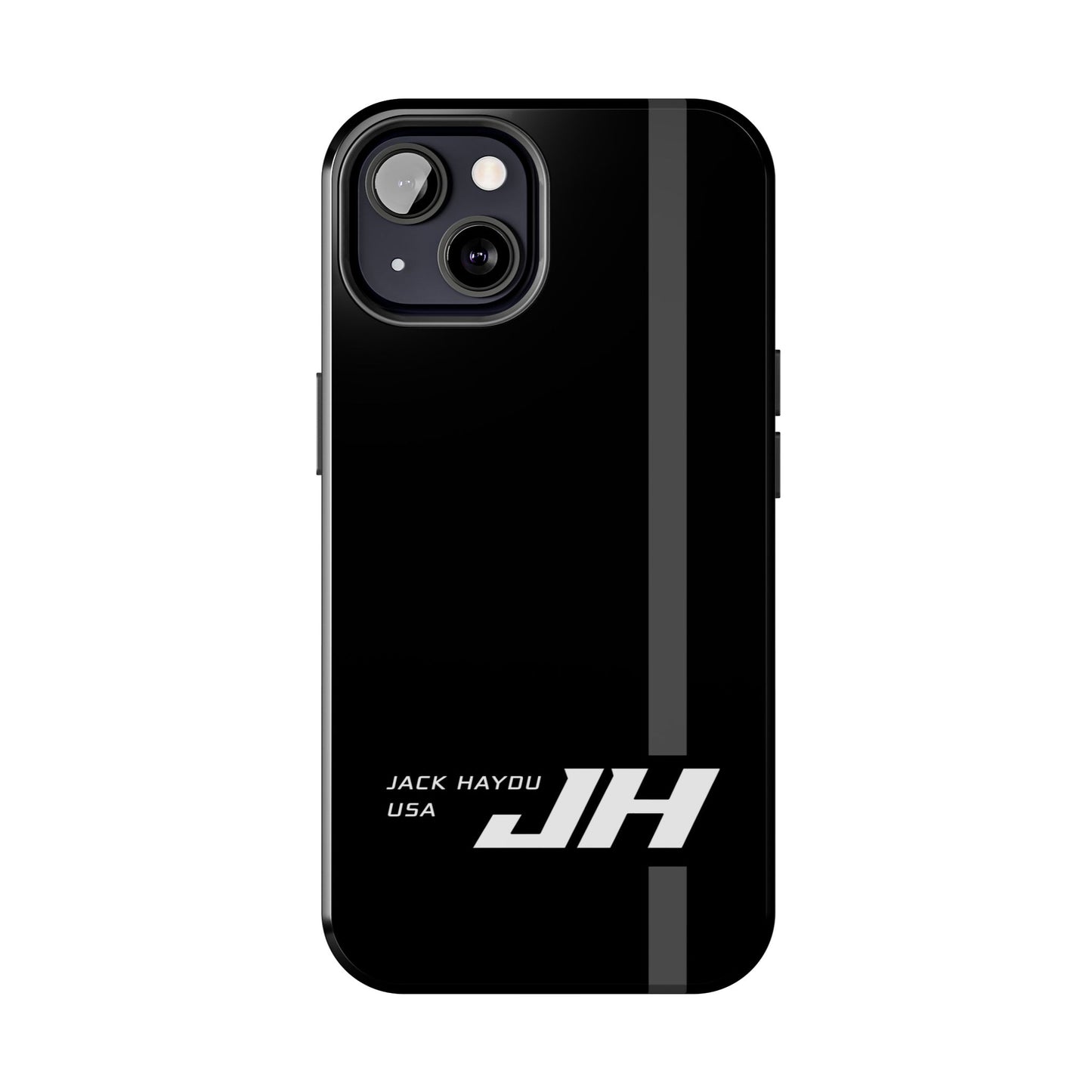 Jack Haydu Apex Stripe Phone Case