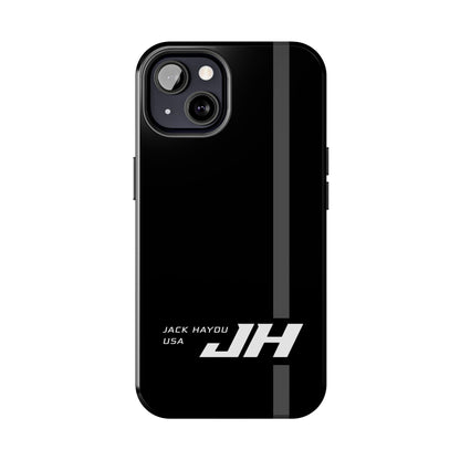 Jack Haydu Apex Stripe Phone Case