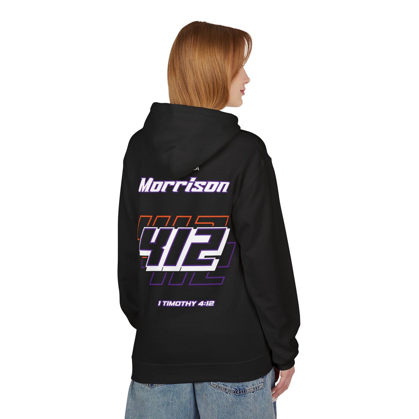 Morrison #412 Apex Hoodie