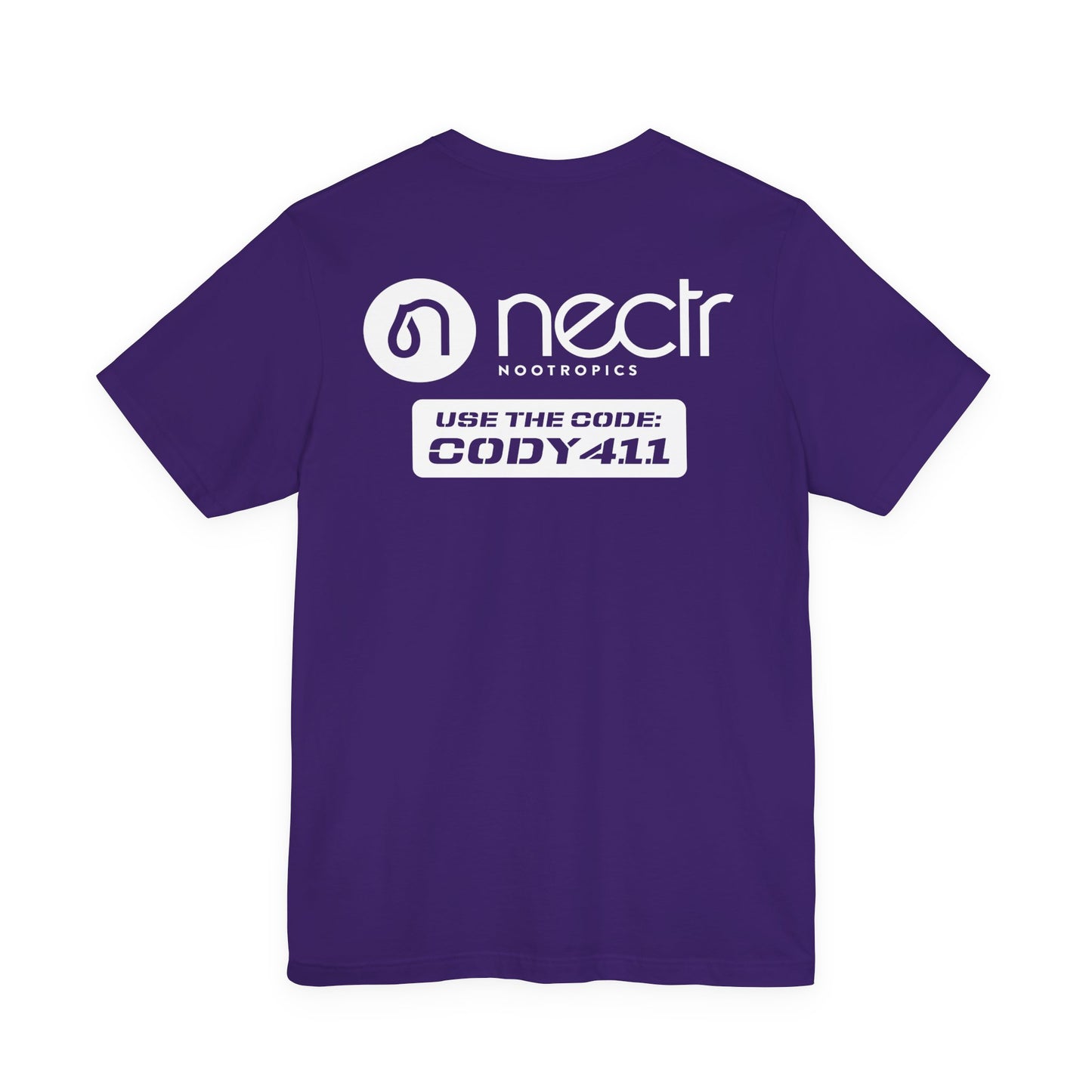 Cody Templer #411 Raceday Tee - Unisex Fit