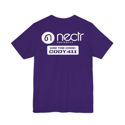 Cody Templer #411 Raceday Tee - Unisex Fit