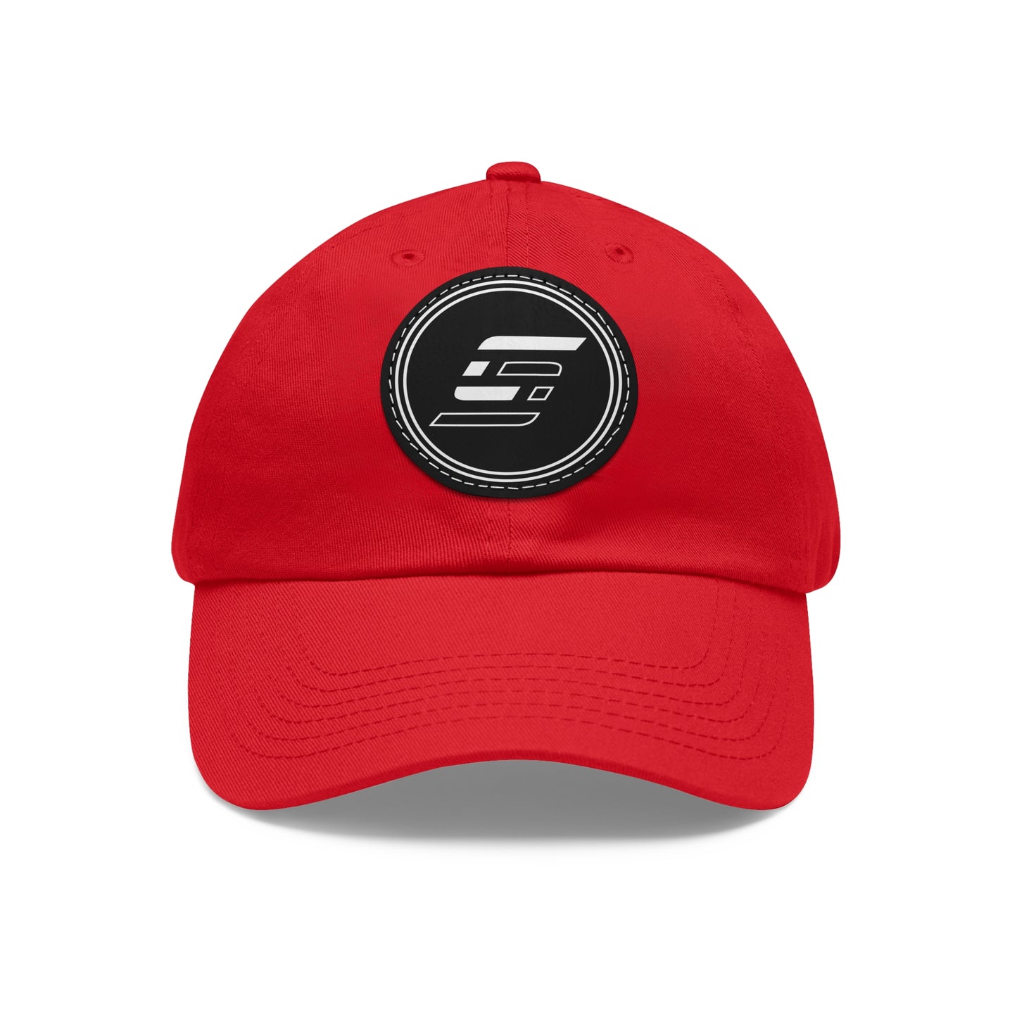 Stile Corsa - Leather Patch Cap