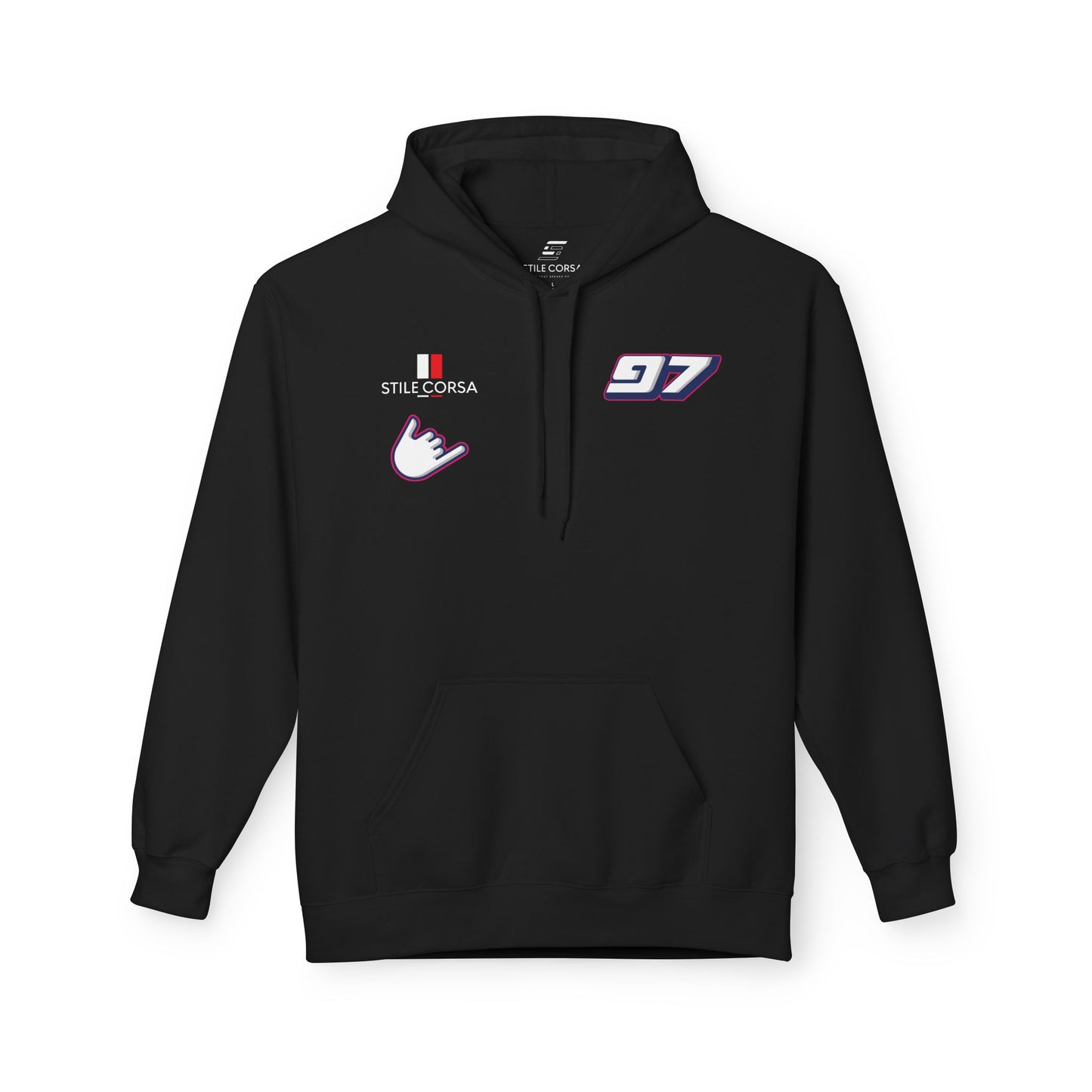 Badgley #97 Karting Grid Pullover