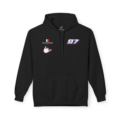 Badgley #97 Karting Grid Pullover