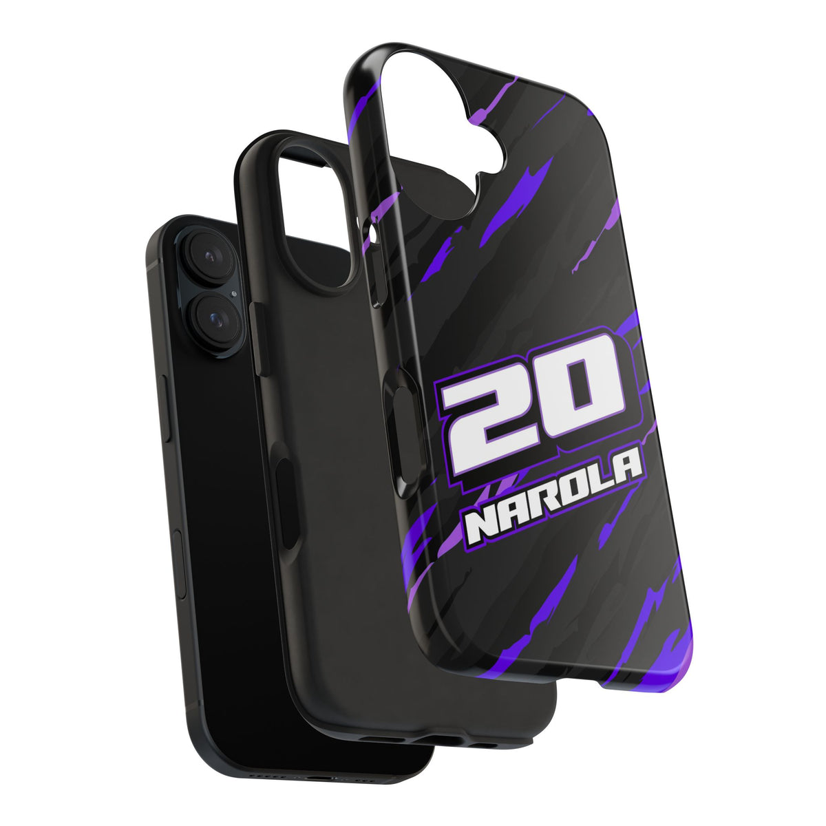 Narola #20 Paddock Phone Case