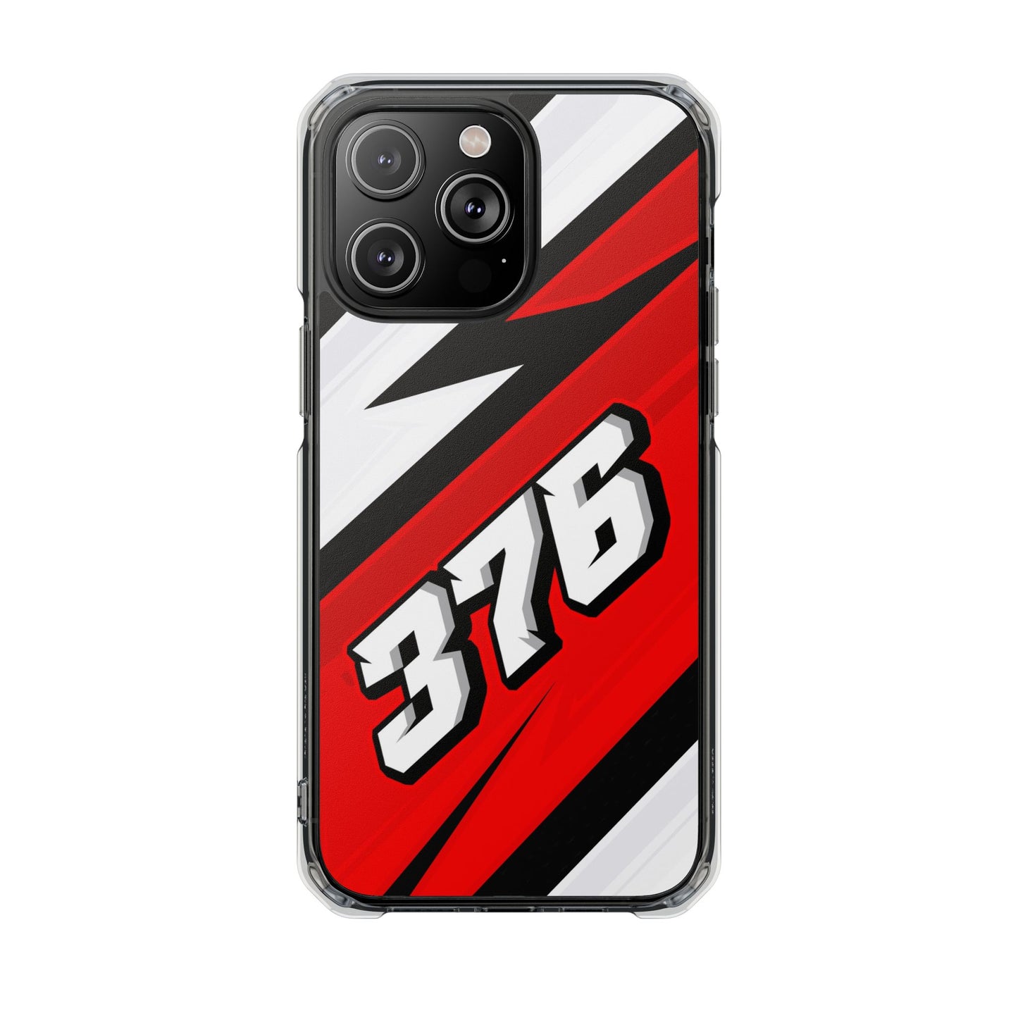 Crosby #376 Crew Phone Case