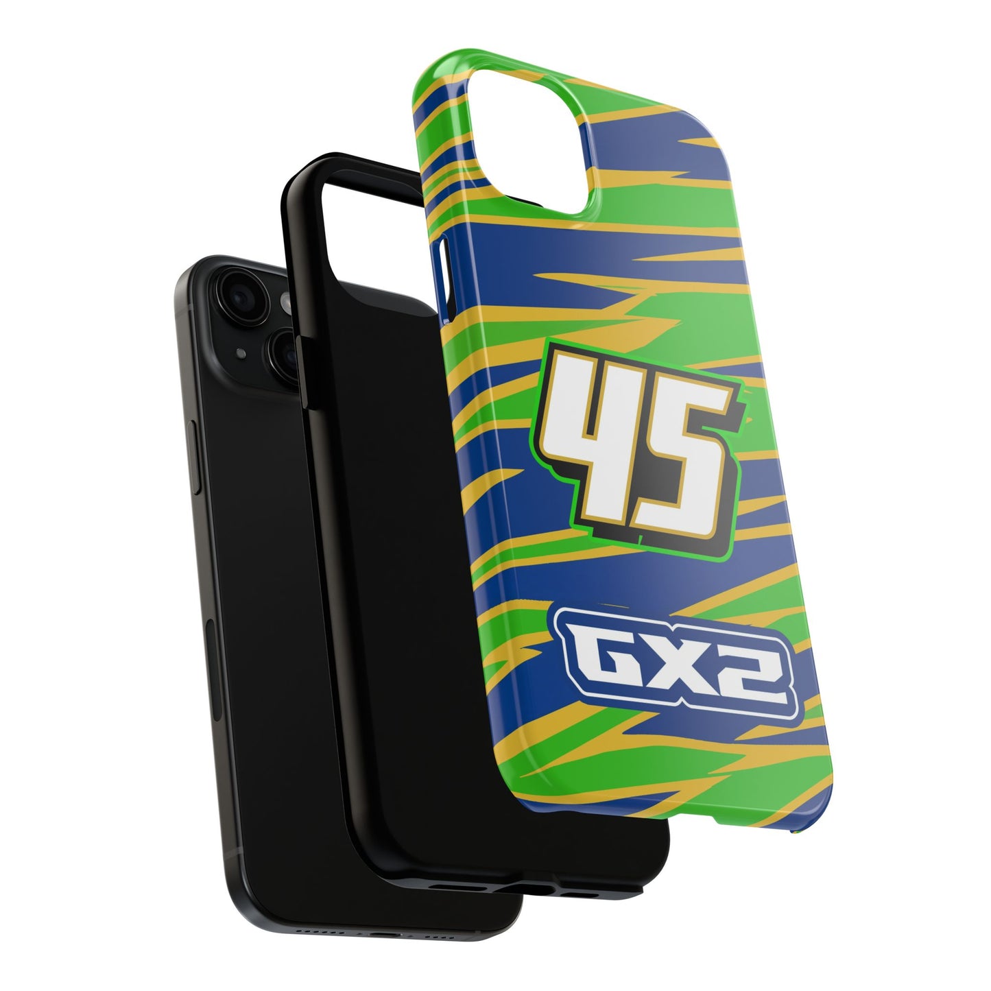 Gabriel Payne GX2 Livery Phone Case