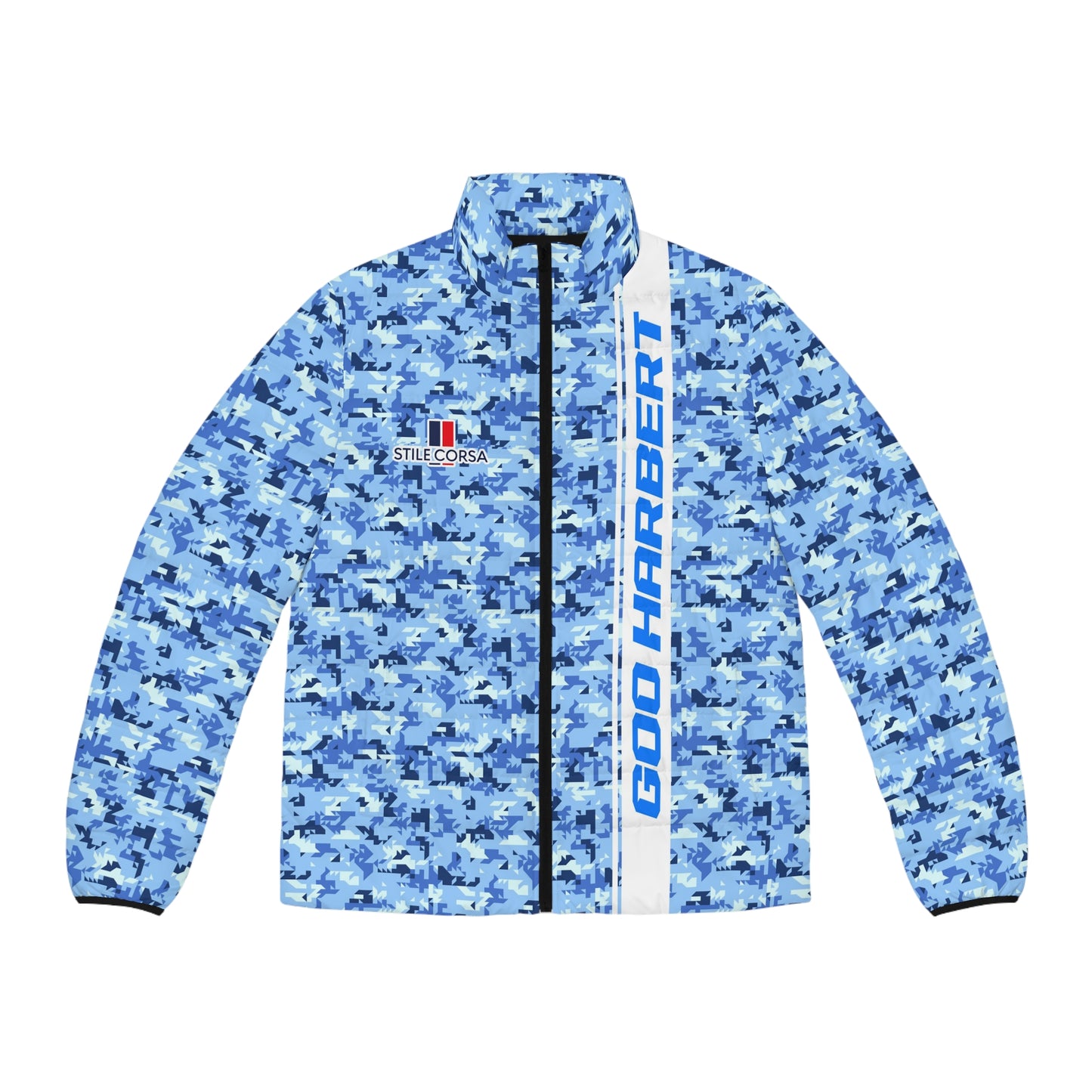 Reagan Harbert #20 Apex Hunter Puffer - Men's Fit