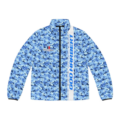 Reagan Harbert #20 Apex Hunter Puffer - Men's Fit