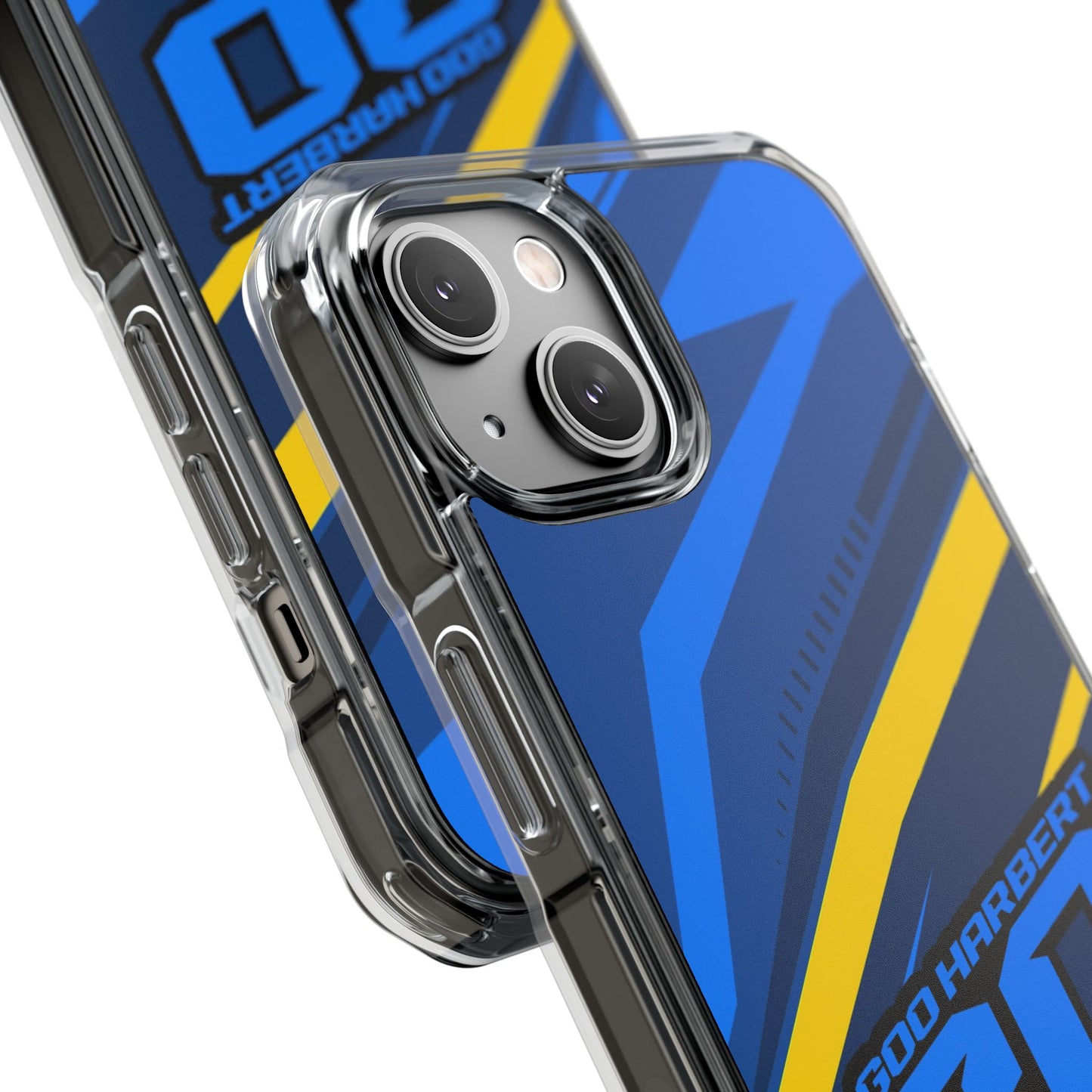 Harbert #20 Velocity Phone Case