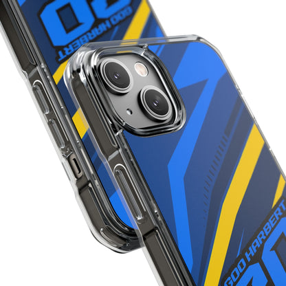 Harbert #20 Velocity Phone Case