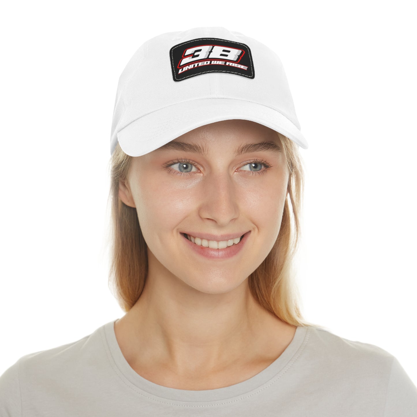 'United We Rise' #38 Matusic - Patch Cap