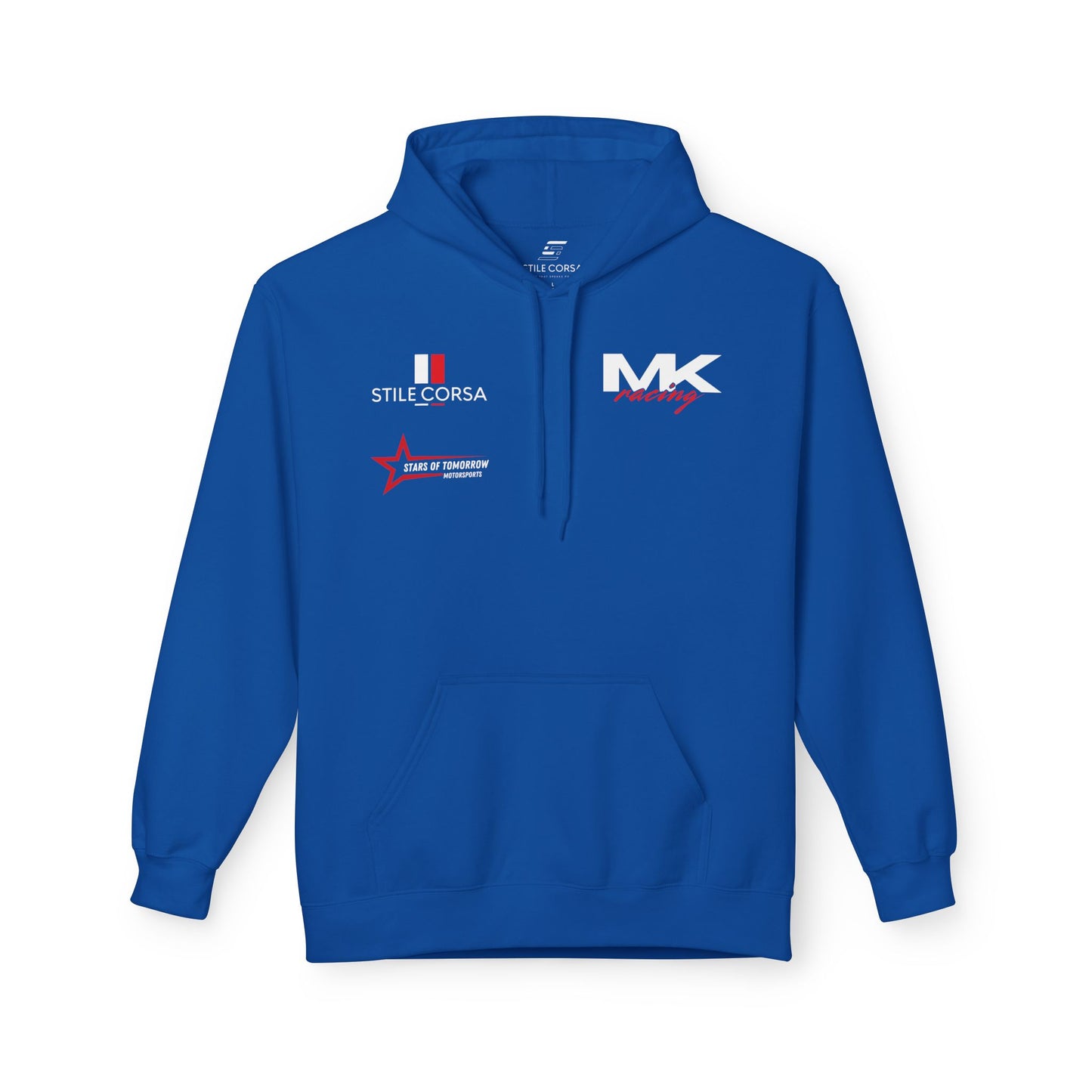 MK Racing #071 Stars of Tomorrow Hoodie