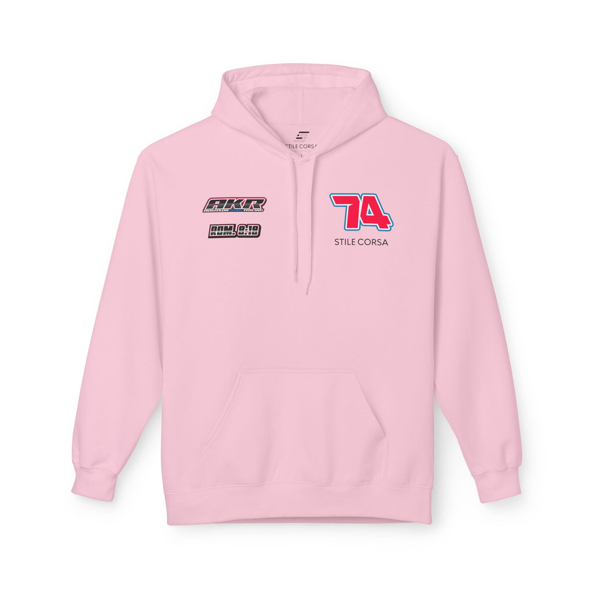 Addy King #74 Trackside Hoodie