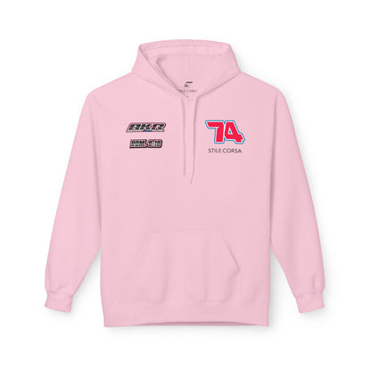 Addy King #74 Trackside Hoodie