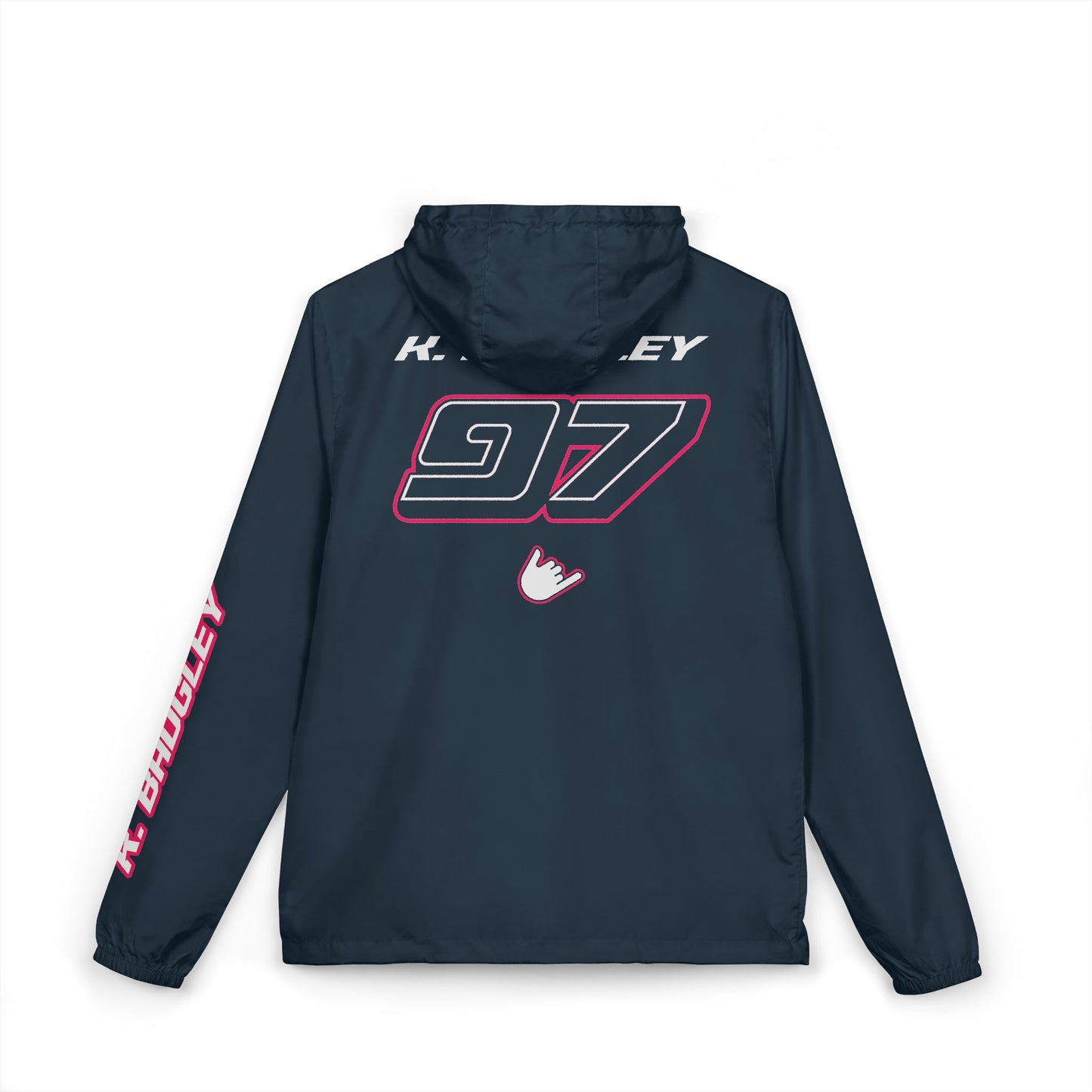 Badgley #97 Circuit Windbreaker