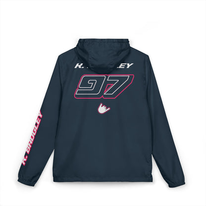 Badgley #97 Circuit Windbreaker