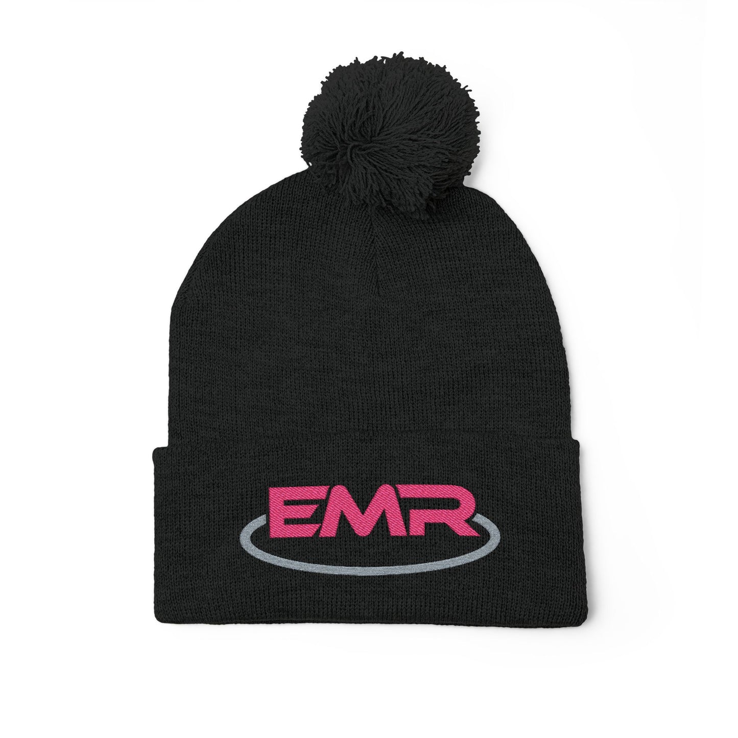 Ellie Musgrave EMR Racing Pom Beanie