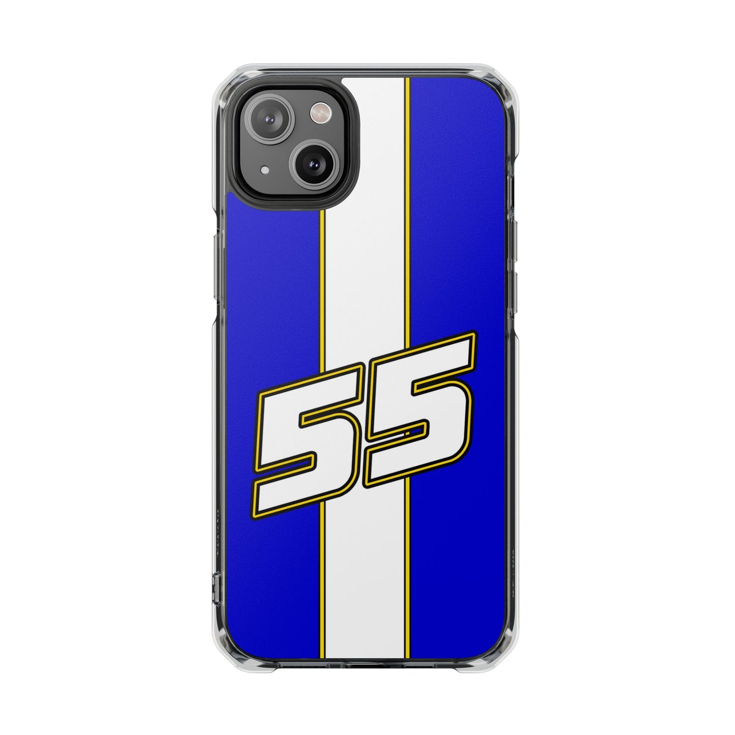 Carson Craig #55 Signature Phone Case