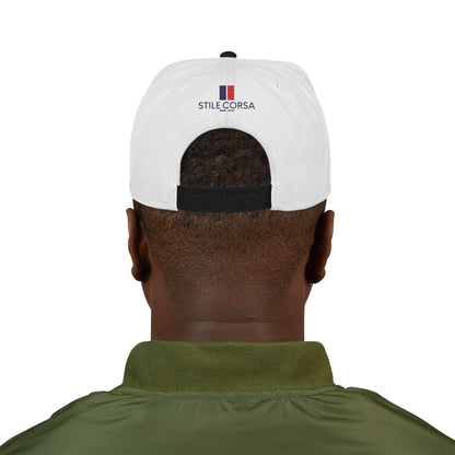 Jones "Round 2" Split Snapback