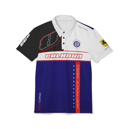 Calhoun #8 American Speed Polo