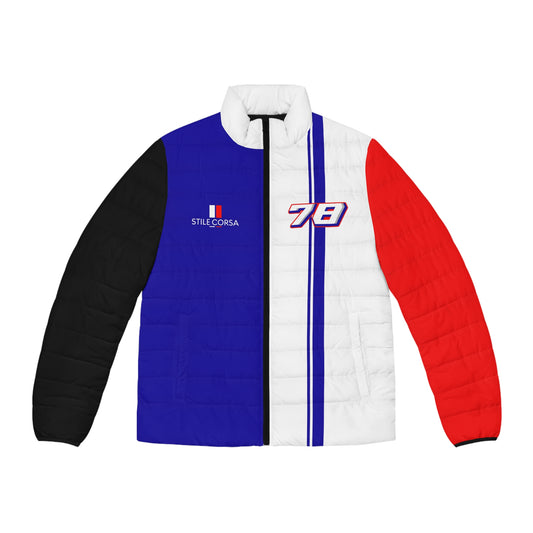 Alex Schomer #78 Full Throttle Puffer - Men's Fit