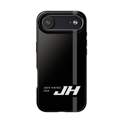 Jack Haydu Apex Stripe Phone Case