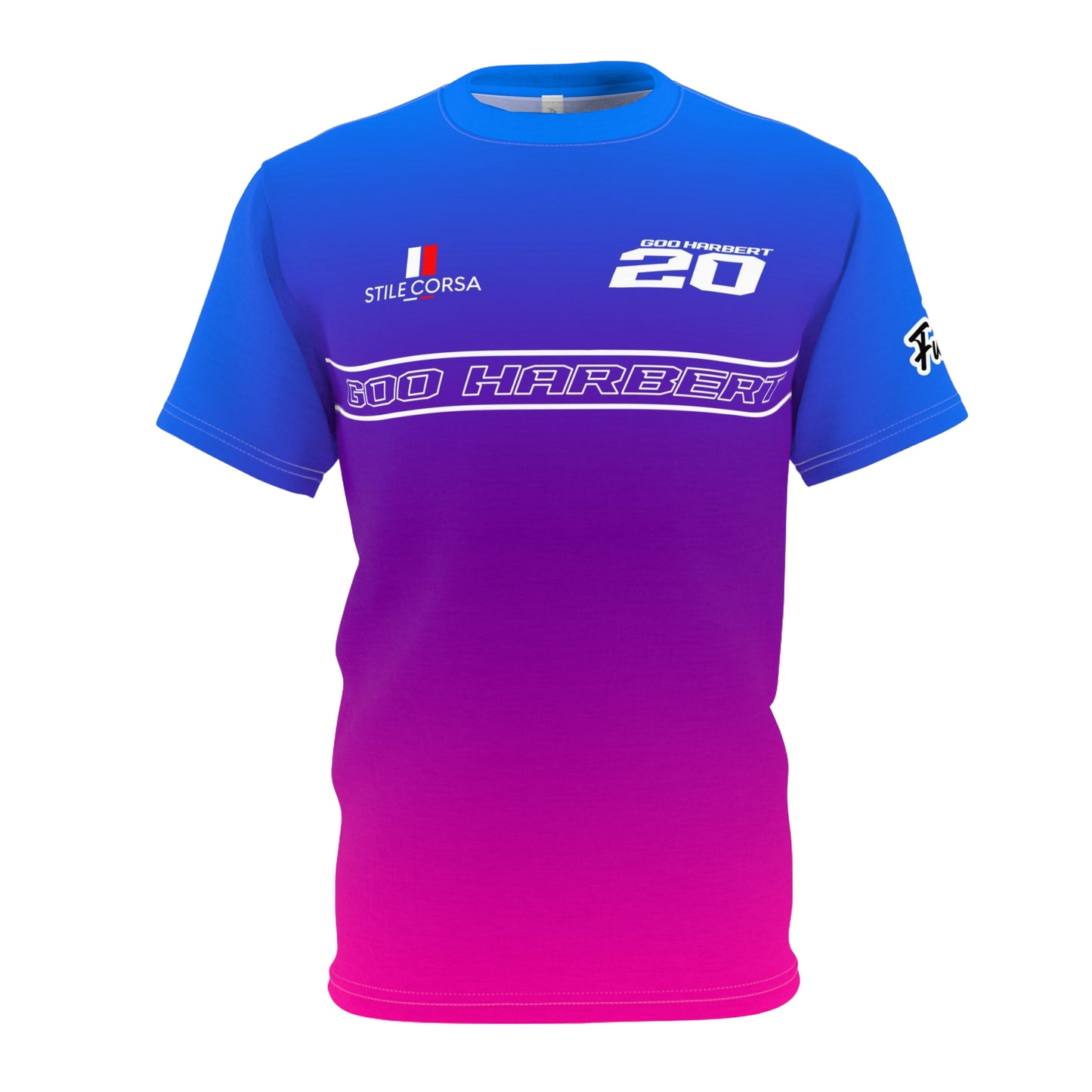GOO HARBERT #20 Aurora Edition Performance Tee