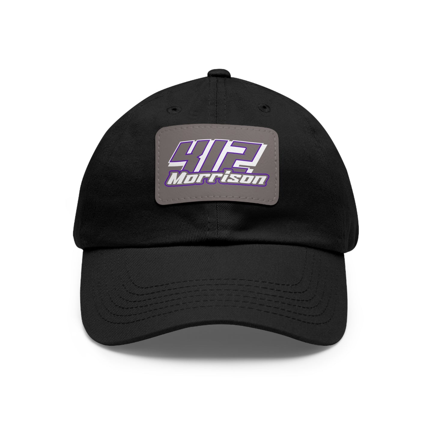 Lance Morrison #412 Patch Cap