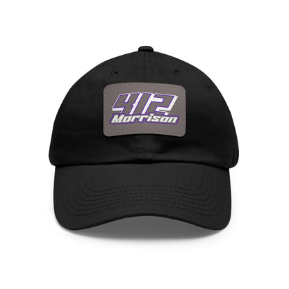 Lance Morrison #412 Patch Cap