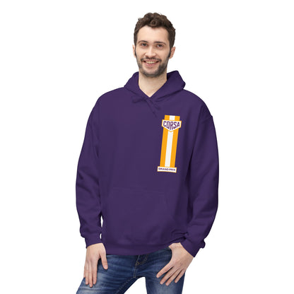 Midnight Apex GP Line - Customizable Hoodie