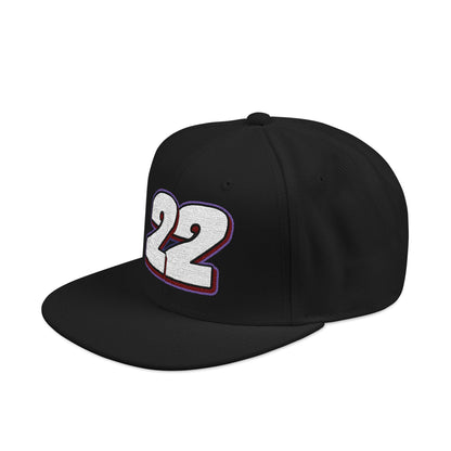 Gagea #22 Boost Snapback Cap