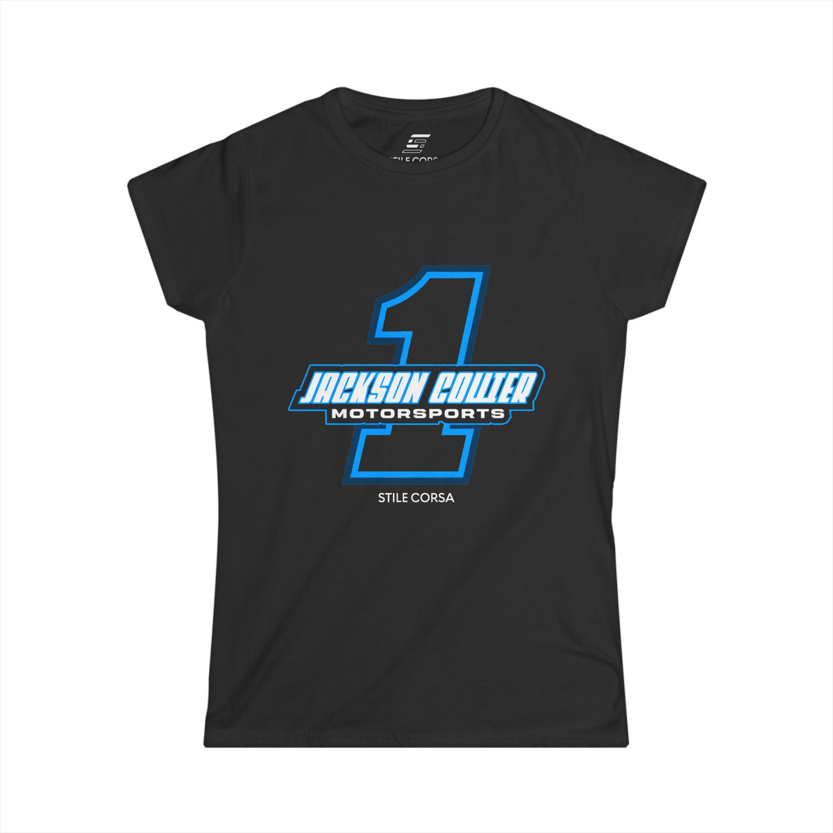 Jackson Collier #1 Signature Pit Tee - Women's Fit