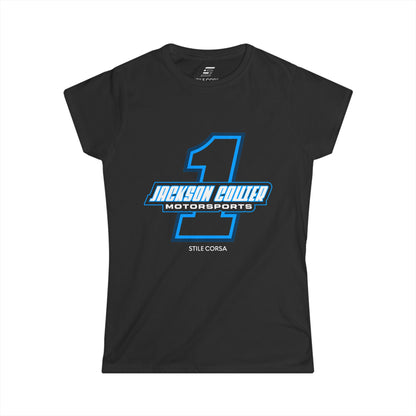 Jackson Collier #1 Signature Pit Tee - Women's Fit