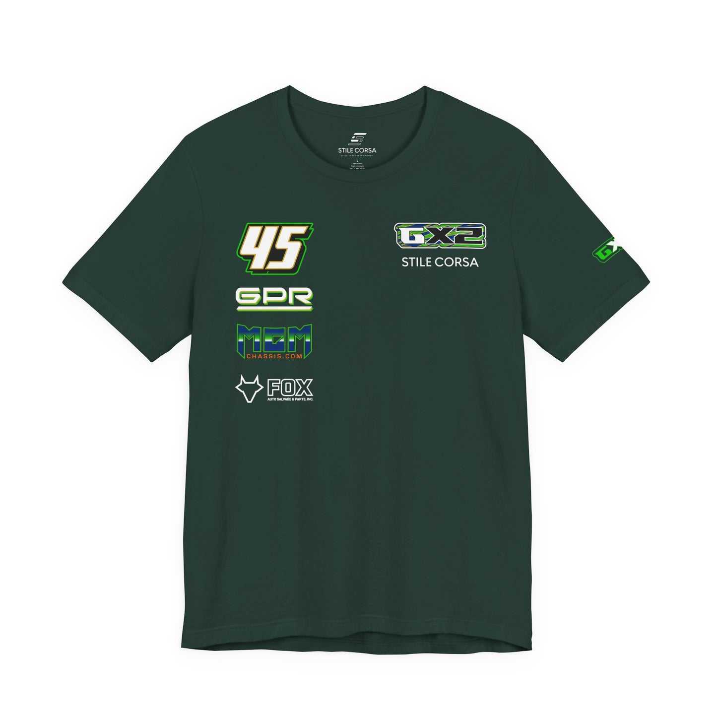 Gabe Payne GX2 Raceday Tee - Unisex Fit