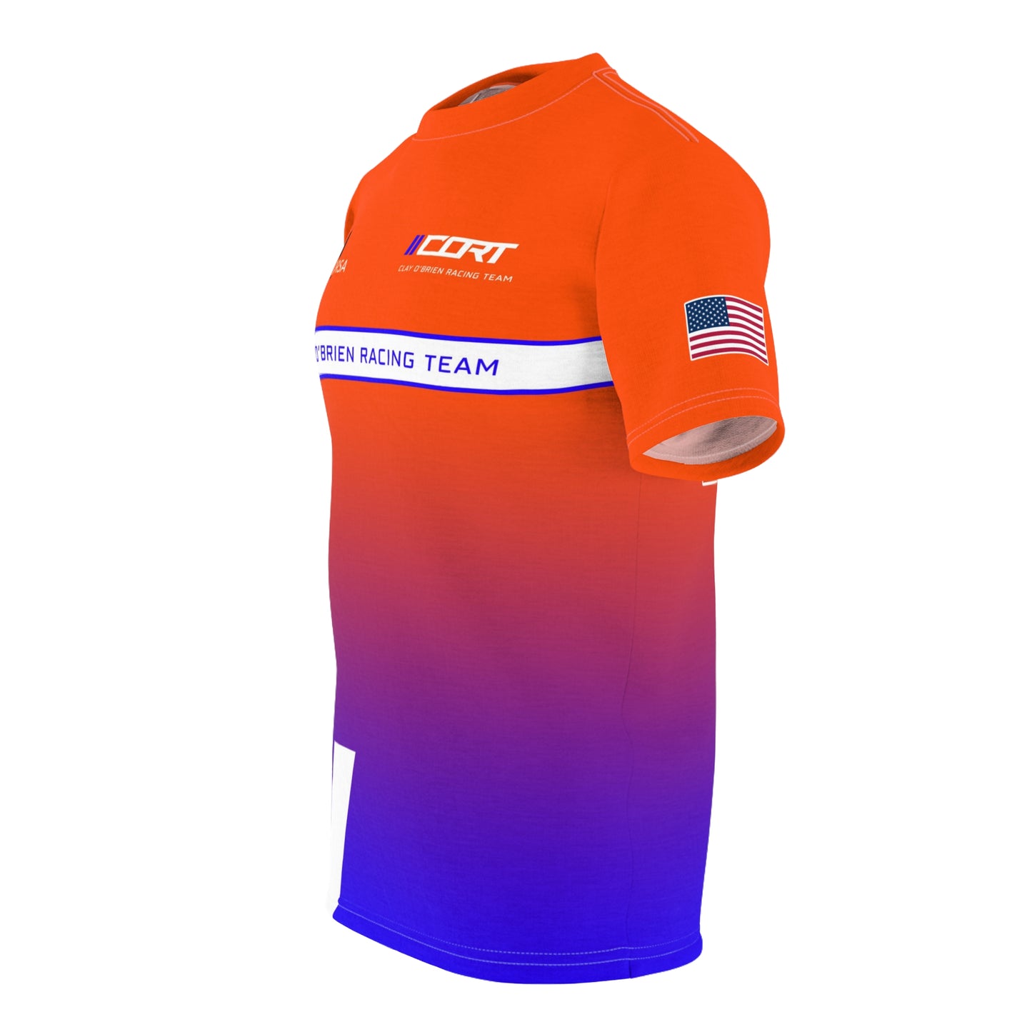 Clay O’Brien Racing Team #24 Fireline Performance Tee
