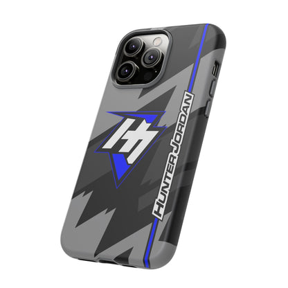 Hunter Jordan #81 Thunder Grip Case – Black Edition