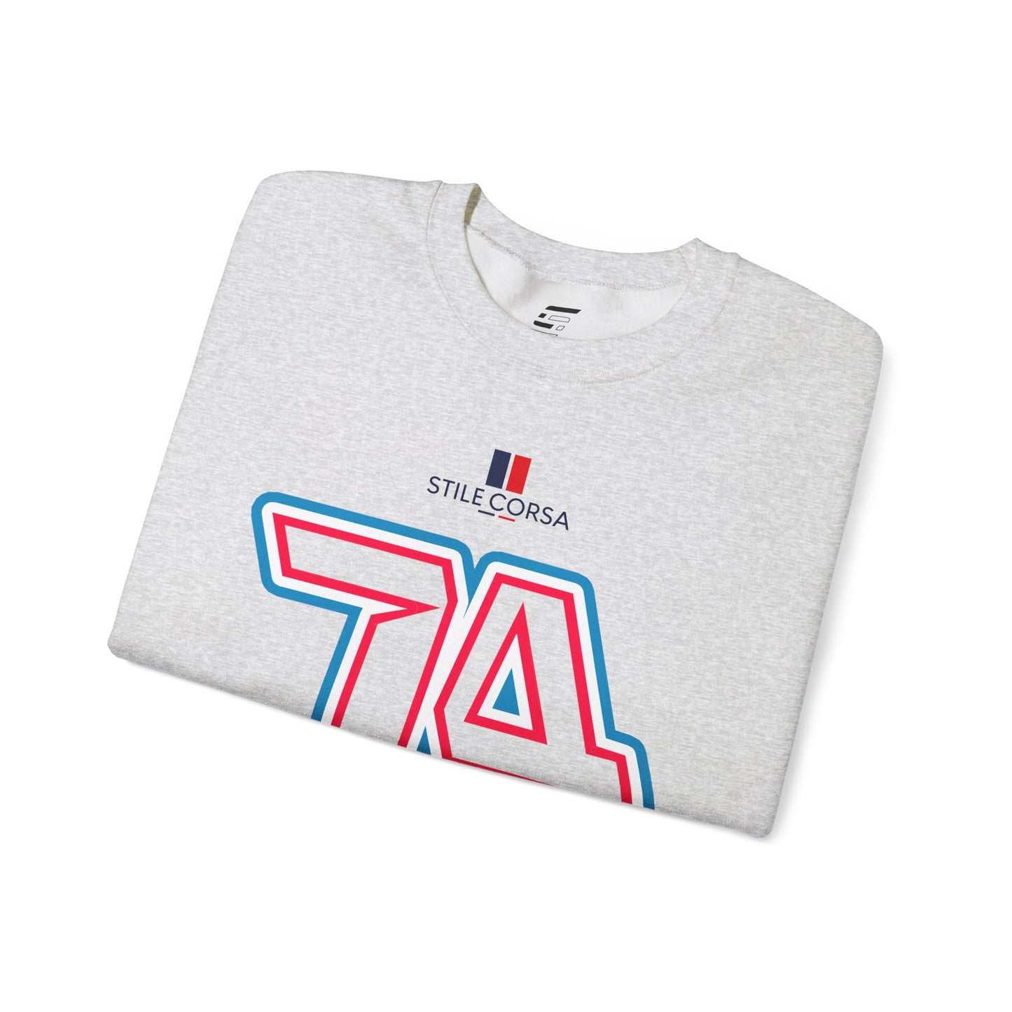 King Energy #74 Crewneck