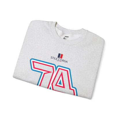 King Energy #74 Crewneck