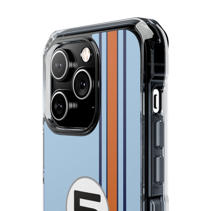 Heritage Velocity - MagSafe Phone Case