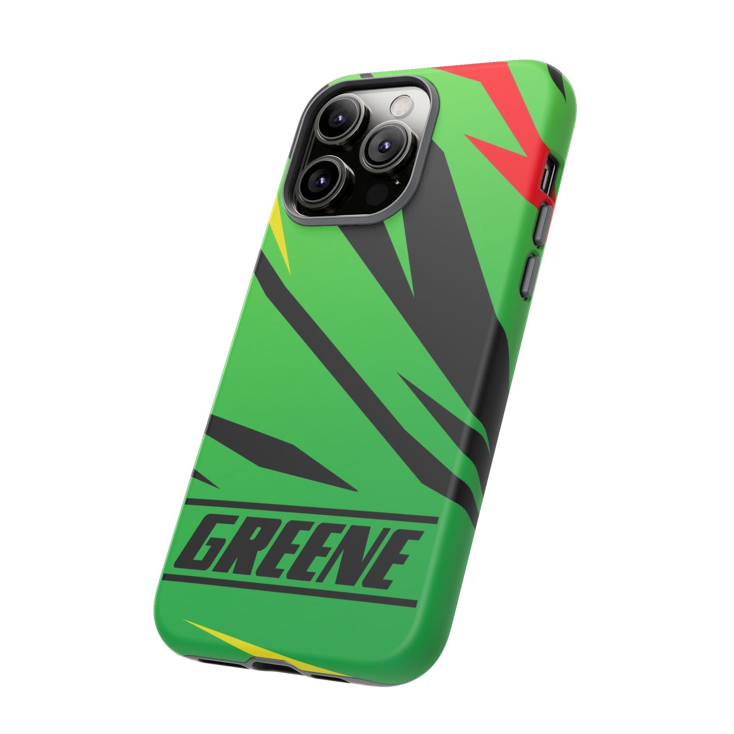 Nate Greene Trackline Tough Case