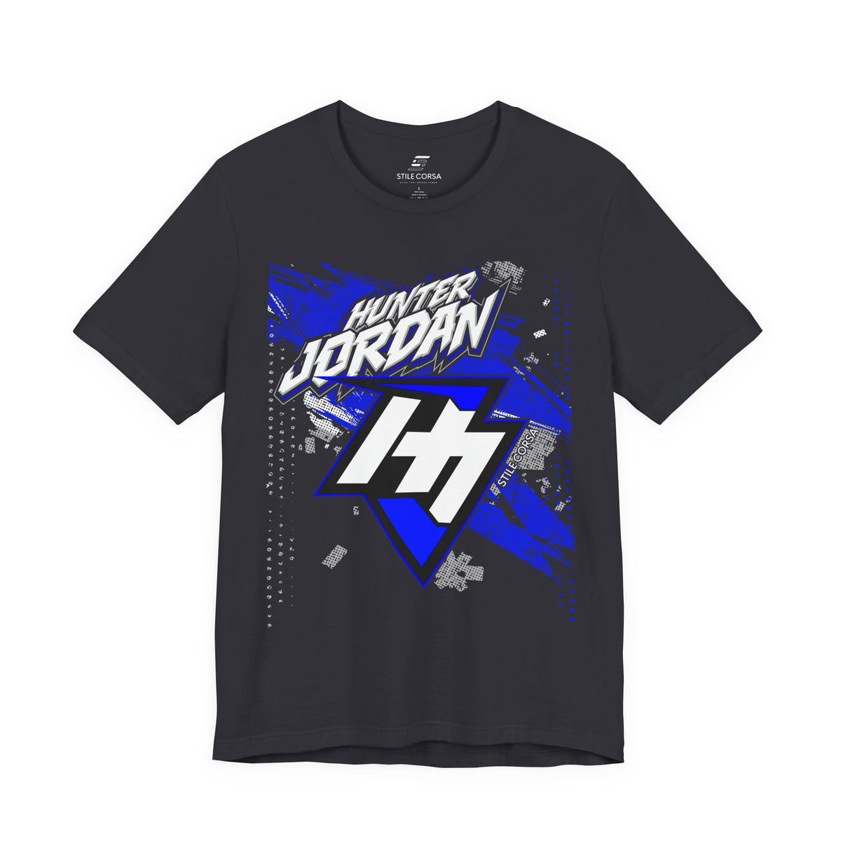 Hunter Jordan Kinetic Pulse Tee - Unisex Fit