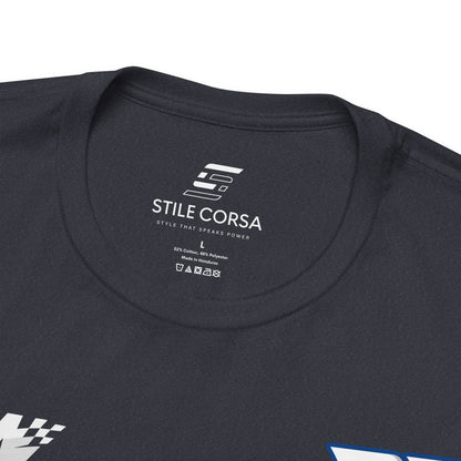 White #95 Raceday Tee - Unisex Fit